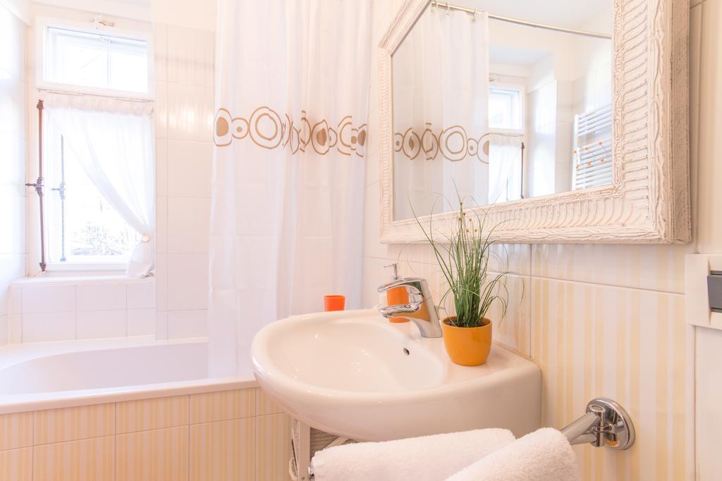 Albrechthaus Apartment Bressanone Bagian luar foto