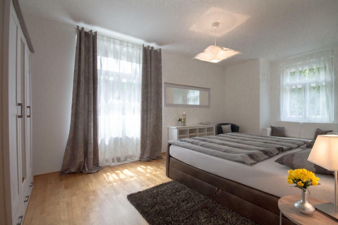 Albrechthaus Apartment Bressanone Bagian luar foto